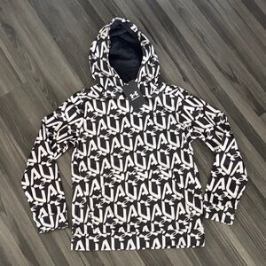Under Armour Monochrome Logo Hoodie